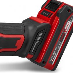 Шлифмашина угловая аккумуляторная Einhell TE-AG 18/125-2 Li 1x4.0 Ah, PXC, 18В, аккумулятор 4 Ач, 125 мм, 8500 об/мин, 2.32 кг 4431190 - Картинка 5