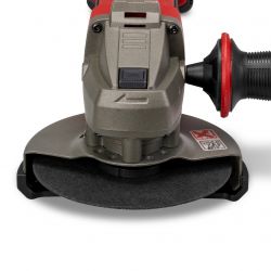 Шлифмашина угловая аккумуляторная Einhell TE-AG 18/125-2 Li 1x4.0 Ah, PXC, 18В, аккумулятор 4 Ач, 125 мм, 8500 об/мин, 2.32 кг 4431190 - Картинка 4