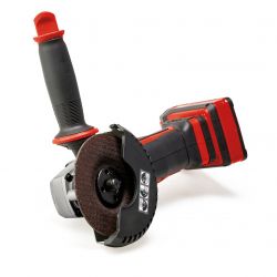 Шлифмашина угловая аккумуляторная Einhell TE-AG 18/125-2 Li 1x4.0 Ah, PXC, 18В, аккумулятор 4 Ач, 125 мм, 8500 об/мин, 2.32 кг 4431190 - Картинка 2