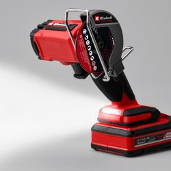 Шлифмашина отрезная аккумуляторная Einhell Professional TP-CO 18/76-C Li BL - Solo бесщеточная 16мм 18В 20000об/мин 0.67кг без АКБ и ЗП 4432000 - Картинка 8