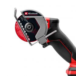 Шлифмашина отрезная аккумуляторная Einhell Professional TP-CO 18/76-C Li BL - Solo бесщеточная 16мм 18В 20000об/мин 0.67кг без АКБ и ЗП 4432000 - Картинка 2