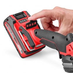 Шлифмашина отрезная аккумуляторная Einhell Professional TP-CO 18/76-C Li BL - Solo бесщеточная 16мм 18В 20000об/мин 0.67кг без АКБ и ЗП 4432000 - Картинка 5