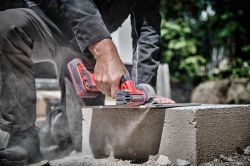 Шлифмашина отрезная аккумуляторная Einhell Professional TP-CO 18/76-C Li BL - Solo бесщеточная 16мм 18В 20000об/мин 0.67кг без АКБ и ЗП 4432000 - Картинка 10