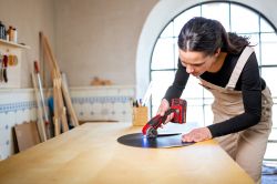 г��� ������������� Einhell TE-UC 18/6 Li - Solo 18� �� 6�� ��� 44�� 240��/�� 0.52�� ��� ��� �� �� 4432010 - �������� 9