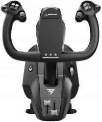 Джойстик Thrustmaster с рычагом управления двигателем для PC/XBOX series S|X TCA YOKE BOEING ED 4460210 - Картинка 6