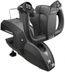 Джойстик Thrustmaster с рычагом управления двигателем для PC/XBOX series S|X TCA YOKE BOEING ED 4460210 - Картинка 2
