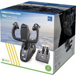 Джойстик Thrustmaster с рычагом управления двигателем для PC/XBOX series S|X TCA YOKE BOEING ED 4460210 - Картинка 5