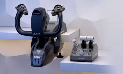 Джойстик Thrustmaster с рычагом управления двигателем для PC/XBOX series S|X TCA YOKE BOEING ED 4460210 - Картинка 7