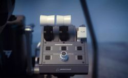 Джойстик Thrustmaster с рычагом управления двигателем для PC/XBOX series S|X TCA YOKE BOEING ED 4460210 - Картинка 13