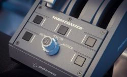 Джойстик Thrustmaster с рычагом управления двигателем для PC/XBOX series S|X TCA YOKE BOEING ED 4460210 - Картинка 14