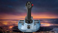 Джойстик Thrustmaster TCA Sidesttick Airbus, PC/XBOX 4460219 - Картинка 2