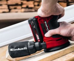 ��������� ������������� ������������ Einhell TE-RS 18 Li Kit 18� ��� 1�2.5����� 125�� 14000-22000��/�� 1.2�� 4462010K - �������� 4