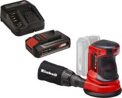 ��������� ������������� ������������ Einhell TE-RS 18 Li Kit 18� ��� 1�2.5����� 125�� 14000-22000��/�� 1.2�� 4462010K