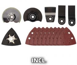 ������������������� ���������� Einhell VARRITO ��������������, PXC, 18�, 22000-40000��/���, 1��, ��� ��� � �� 4465160 - �������� 9