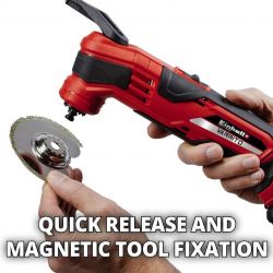 ������������������� ���������� Einhell VARRITO ��������������, PXC, 18�, 22000-40000��/���, 1��, ��� ��� � �� 4465160 - �������� 8