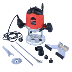 Фрезер Vitals Master Ev 1216YE 1600Вт цанга 8 та 12мм 8000-30000об/хв 4.9кг 44695P - Картинка 4