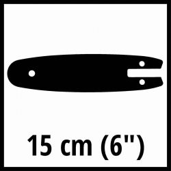 ���� ��� ������ ���� Einhell 15��, 1.0�� 4500163 - �������� 2