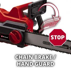 Пила цепная сетевая Einhell GC-EC 1935 35см 1900Вт 4.66кг 4501220 - Картинка 7