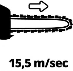 Пила цепная сетевая Einhell GC-EC 1935 35см 1900Вт 4.66кг 4501220 - Картинка 9