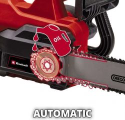 Пила цепная сетевая Einhell GC-EC 1935 35см 1900Вт 4.66кг 4501220 - Картинка 4