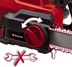 Пила цепная сетевая Einhell GC-EC 1935 35см 1900Вт 4.66кг 4501220 - Картинка 6