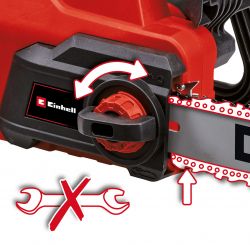 Пила цепная сетевая Einhell GC-EC 2040 40см 2000Вт 4.9кг 4501230 - Картинка 4