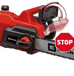 Пила цепная сетевая Einhell GC-EC 2040 40см 2000Вт 4.9кг 4501230 - Картинка 7