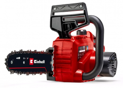 Пила цепная аккумуляторная Einhell GE-LC 18/25 Li Kit 18В PXC акб 1х4А·час шина 25см ЗП 2.97кг 4501761K - Картинка 2