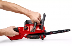 Пила цепная аккумуляторная Einhell GE-LC 18/25 Li Kit 18В PXC акб 1х4А·час шина 25см ЗП 2.97кг 4501761K - Картинка 6