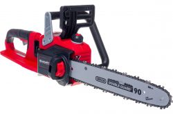 Пила цепная аккумуляторная Einhell GP-LC 36/35 Li-Solo, 18В PXC, шина 35см, бесщеточная, 15м/с, 3.79кг, без АКБ и ЗП 4501780 - Картинка 4