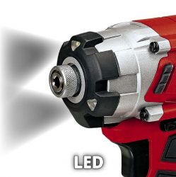 ���������� ������� Einhell TE-CI 18/1 Li Solo, 18�, 140��, 0-2300 ��/���, 1.8�� 4510034 - �������� 7