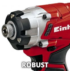 ���������� ������� Einhell TE-CI 18/1 Li Solo, 18�, 140��, 0-2300 ��/���, 1.8�� 4510034 - �������� 6