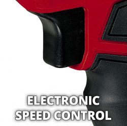 ���������� ������� Einhell TE-CI 18/1 Li Solo, 18�, 140��, 0-2300 ��/���, 1.8�� 4510034 - �������� 4