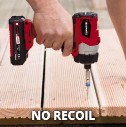 ���������� ������� Einhell TE-CI 18/1 Li Solo, 18�, 140��, 0-2300 ��/���, 1.8�� 4510034 - �������� 3