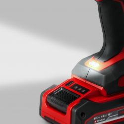 ��������� �������������� ������� Einhell Professional TP-CW 18/750-C Li BL - Solo 18� ����������� 750�� 0-2200��/��� 1.78�� ��� ��� � �� 4510065 - �������� 9
