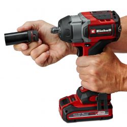 ��������� �������������� ������� Einhell Professional TP-CW 18/750-C Li BL - Solo 18� ����������� 750�� 0-2200��/��� 1.78�� ��� ��� � �� 4510065 - �������� 6