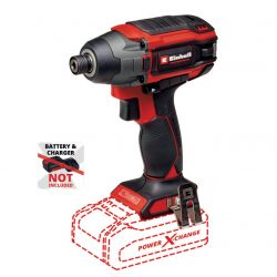 ��������� �������������� ������� Einhell TP-CI 18/220 Li BL - Solo, PXC, 18�, �����������, 220 ��, 2900 ��/���, 1.16 �� (��� ��� � ��) 4510085