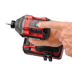 ���������� ������� ������������� Einhell Professional TP-CI 18/250-C Li BL - Solo 18� 250�� 	0-2800��/�� 0.95�� ��� ��� �� �� 4510095 - �������� 5
