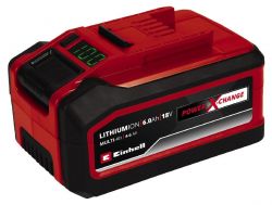Einhell ���������� 18V 4-6 Ah Power-X-Change Plus Multi-Ah (��������� ������) 4511502