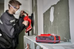 ����������� ����������� Einhell SEALED PXC Plus, 18�, 4���, 0.59�� 4511627 - �������� 11