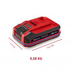 ����������� ����������� Einhell SEALED PXC Plus, 18�, 4���, 0.59�� 4511627 - �������� 4