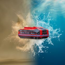 ����������� ����������� Einhell SEALED PXC Plus, 18�, 4���, 0.59�� 4511627 - �������� 8