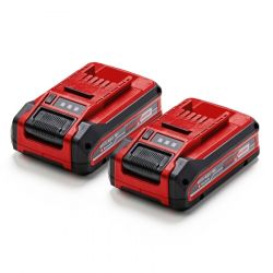 ����������� Einhell Twinpack PXC Plus, 18�, 2�4���, 1.25�� 4511629