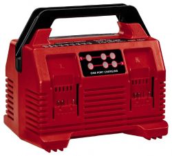 �������� ������� Einhell 2x2 Power X-Quattrocharger 4A PXC 18� 4� 1.29�� 4512102