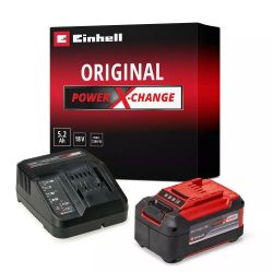 ����� ������������� � �������� ��������� Einhell Starter Kit PXC 18� 1�5.2����� 0.89�� 4512147 - �������� 11