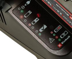 ����� ������������� � �������� ��������� Einhell Starter Kit PXC 18� 1�5.2����� 0.89�� 4512147 - �������� 8
