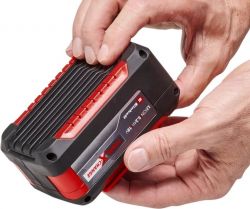 ����� ������������� � �������� ��������� Einhell Starter Kit PXC 18� 1�5.2����� 0.89�� 4512147 - �������� 3