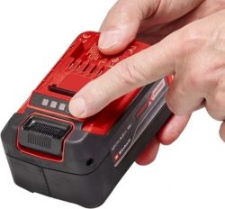 ����� ������������� � �������� ��������� Einhell Starter Kit PXC 18� 1�5.2����� 0.89�� 4512147 - �������� 4