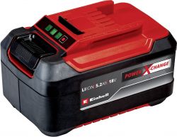 ����� ������������� � �������� ��������� Einhell Starter Kit PXC 18� 1�5.2����� 0.89�� 4512147 - �������� 2
