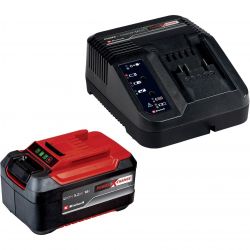 ����� ������������� � �������� ��������� Einhell Starter Kit PXC 18� 1�5.2����� 0.89�� 4512147